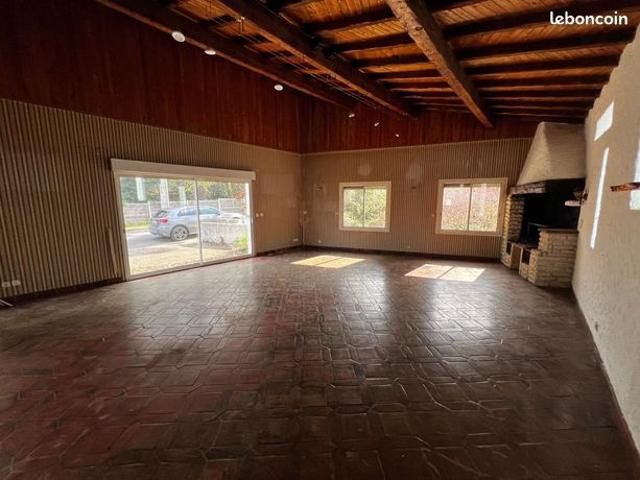 Appartement 1 pièce 55 m²