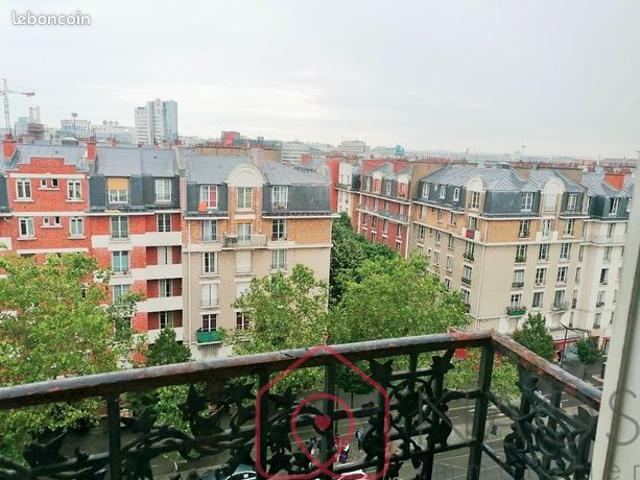 Appartement 1 pièce 56 m²