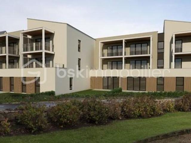 Appartement 1 pièce 56 m²