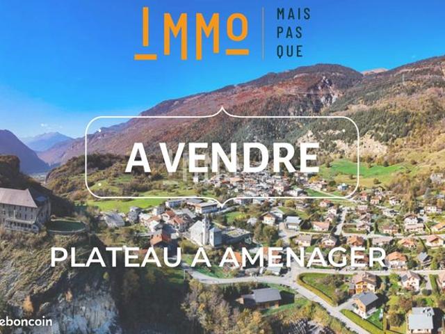 Appartement 1 pièce 56 m²