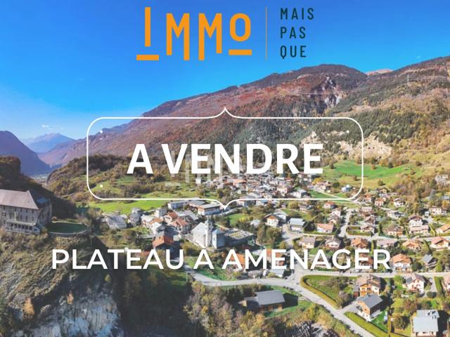 Appartement 1 pièce 56 m²