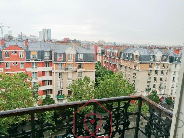 Appartement 1 pièce 54 m²