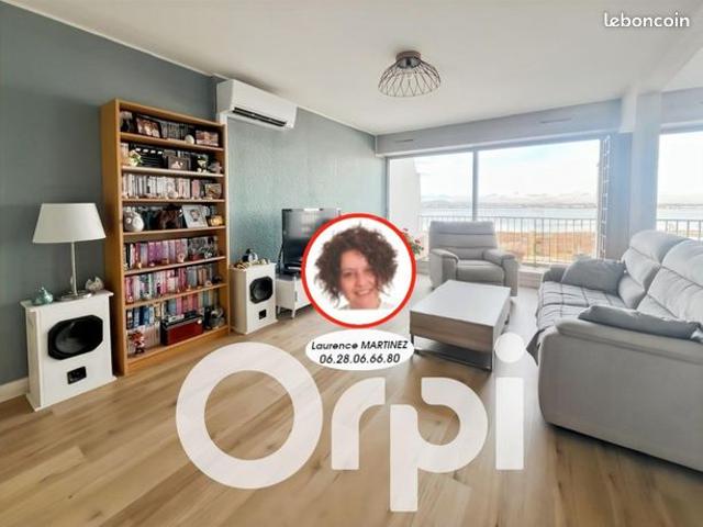 Appartement 2 pièces 57 m²