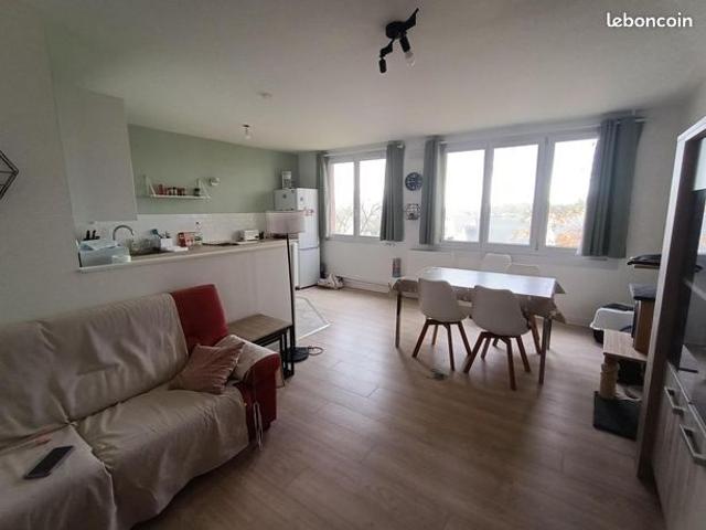 Appartement 1 pièce 56 m²