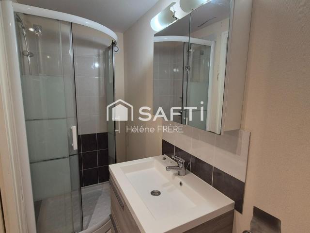 Appartement 1 pièce, 56 m² à louer à Blois 41000