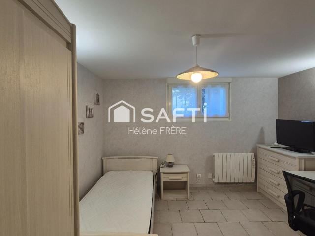 Appartement 1 pièce, 56 m² à louer à Blois 41000