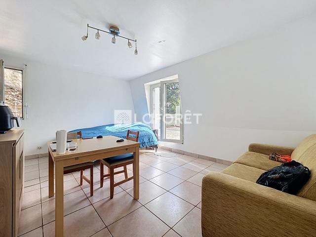 Appartement 1 pièce