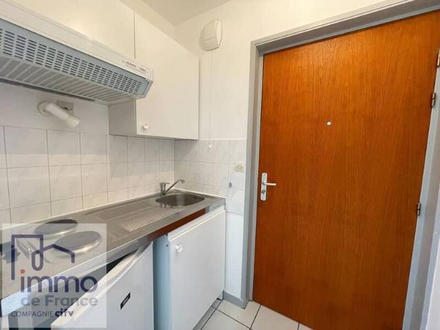 Appartement 1 pièce