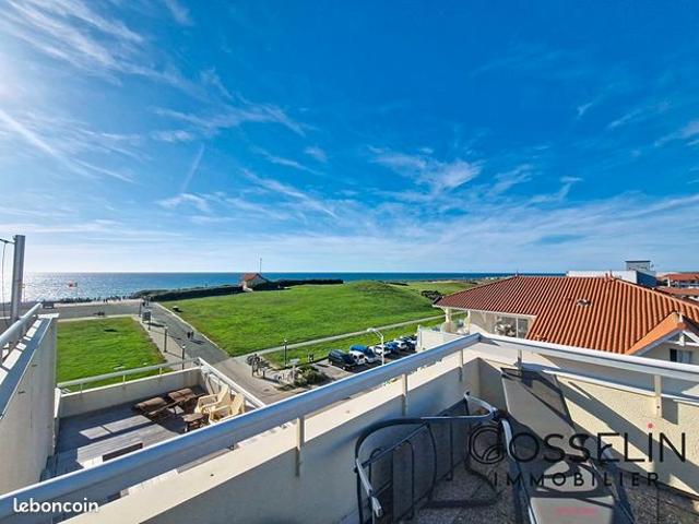 Appartement 1 pièce 57 m²