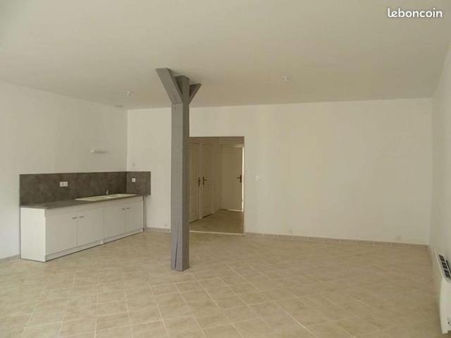 Appartement 1 pièce 57 m²
