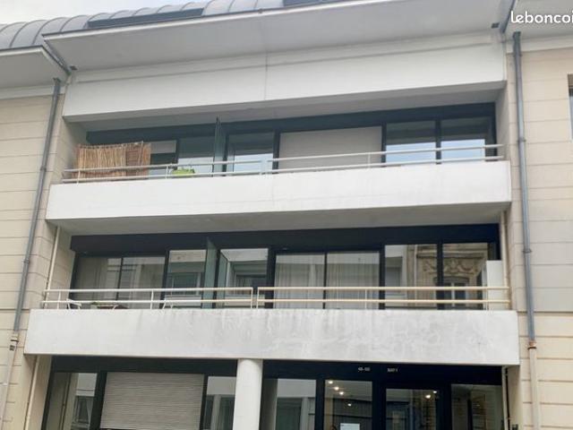 Appartement 1 pièce 19 m²