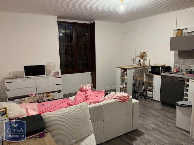 Appartement 1 pièce