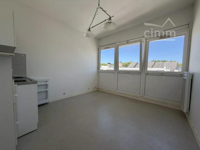 Appartement 1 pièce