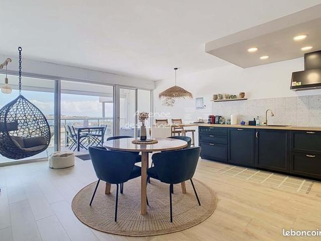 Appartement 1 pièce 58 m²