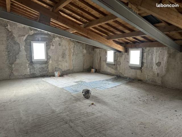 Appartement 1 pièce 58 m²