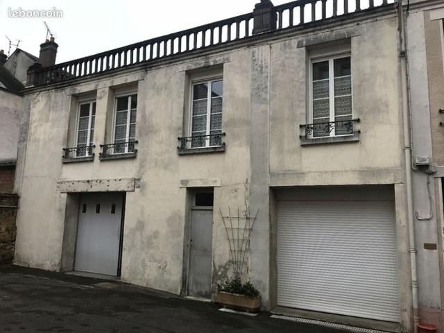 Appartement 1 pièce 58 m²