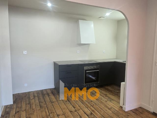 Appartement 1 pièce 58 m²