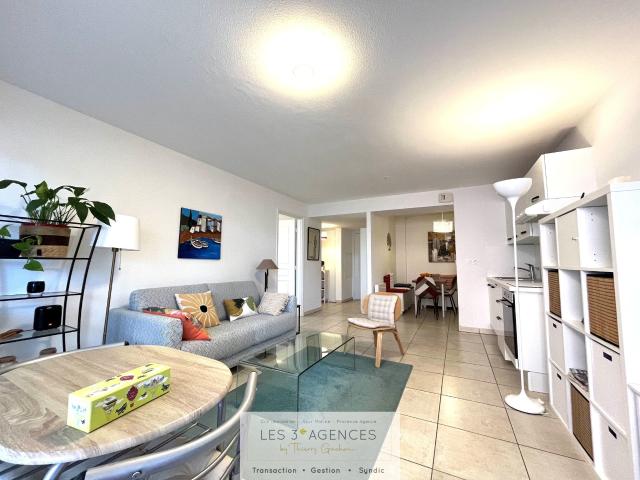 Appartement 1 pièce 58 m²
