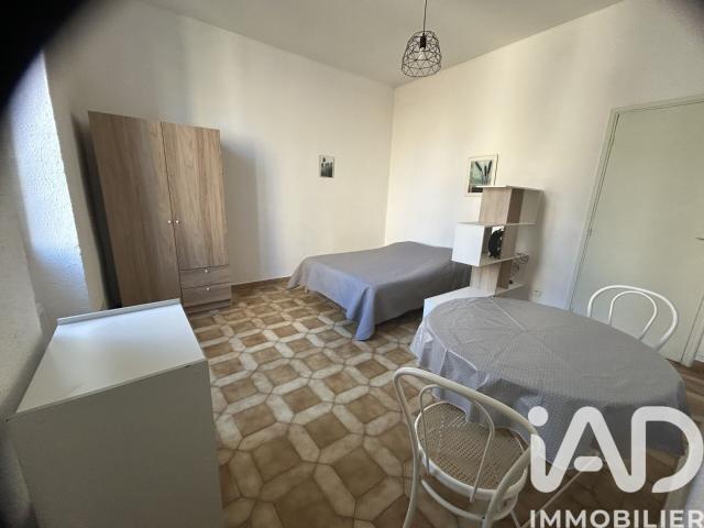 Appartement 1 pièce, 58 m² à louer à Aramon 30390