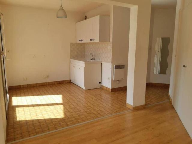 Appartement 1 pièce