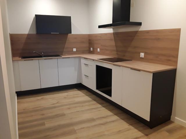 Appartement 1 pièce 59 m²