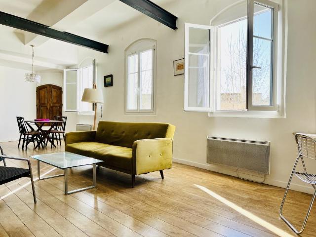 Appartement 1 pièce 59 m²