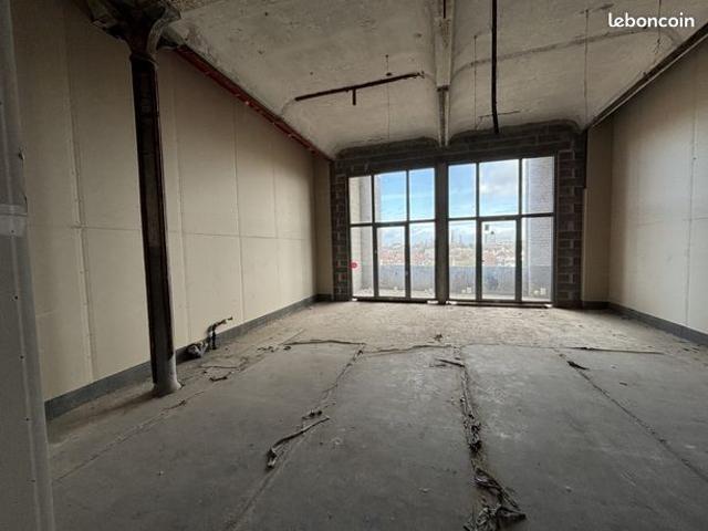 Appartement 1 pièce 59 m²