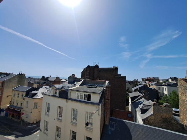 Appartement 2 pièces 26 m²