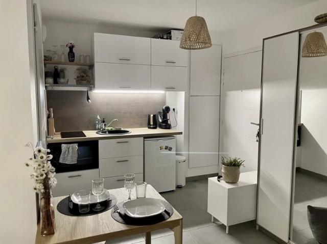 Appartement 1 pièce