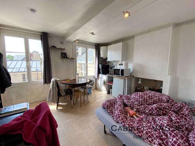 Appartement 1 pièce