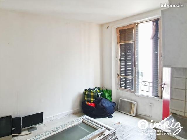 Appartement 1 pièce