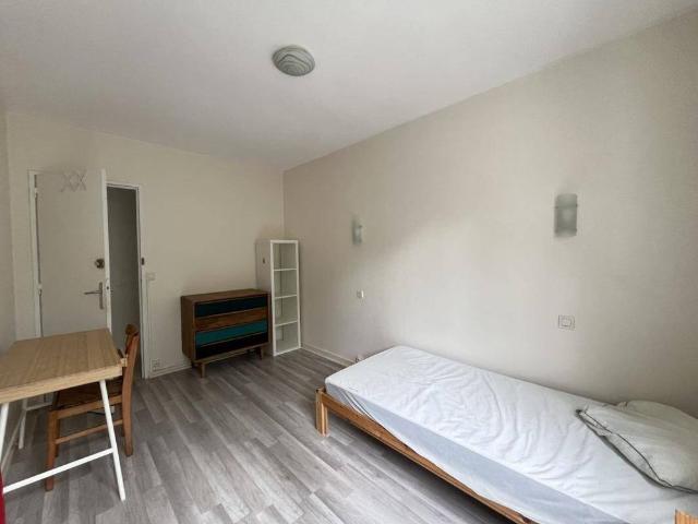 Appartement 1 pièce