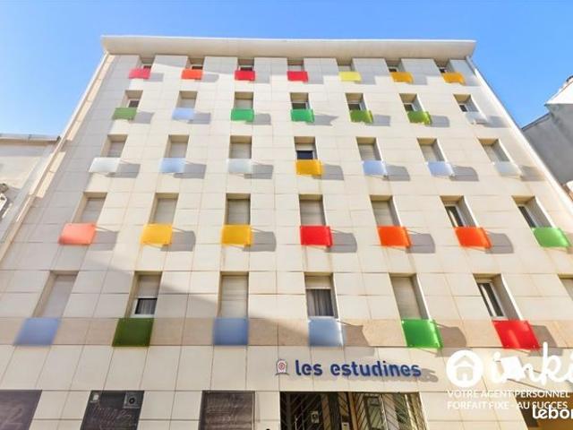 Appartement 1 pièce