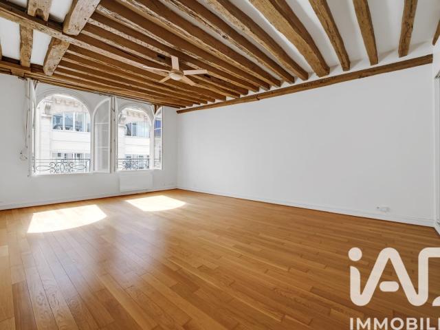 Appartement 1 pièce 50 m²
