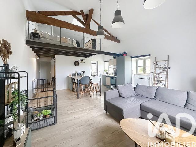 Appartement 1 pièce 50 m²