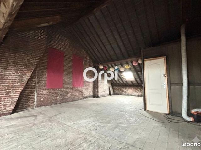 Appartement 1 pièce 50 m²
