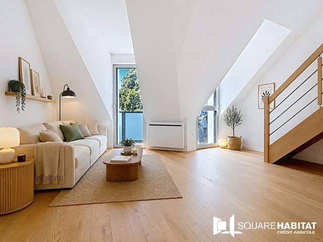 Appartement 1 pièce 50 m²