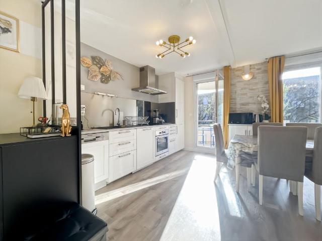 Appartement 2 pièces 50 m²
