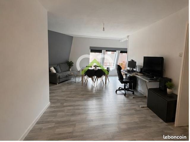 Appartement 1 pièce 50 m²