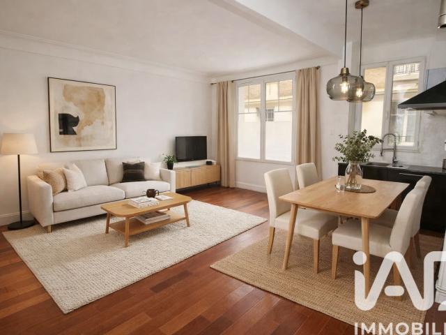 Appartement 1 pièce 50 m²