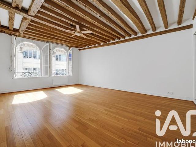 Appartement 1 pièce 50 m²