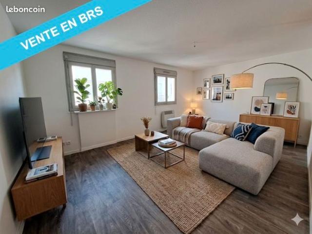 Appartement 1 pièce 50 m²