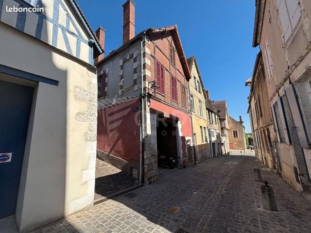 Appartement 2 pièces 50 m²
