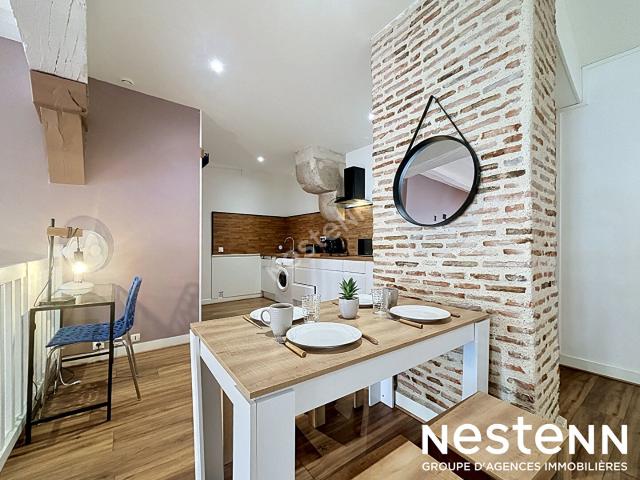 Appartement 1 pièce 50 m²