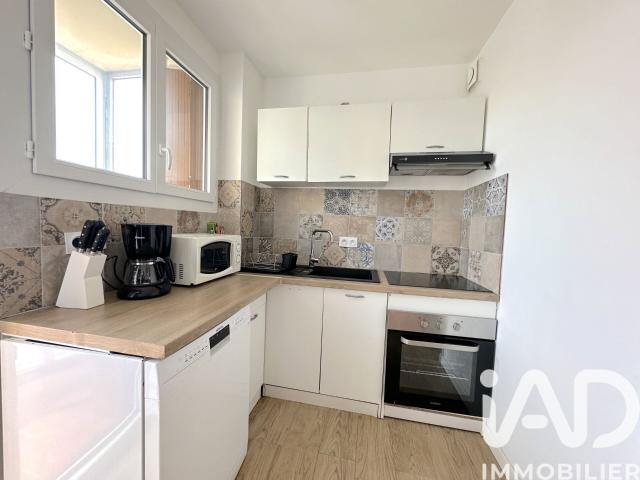 Appartement 1 pièce, 50 m² à louer à Marseille 10 13010