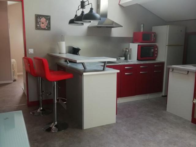 Appartement 1 pièce, 50 m² à louer à Andernos les Bains 33510
