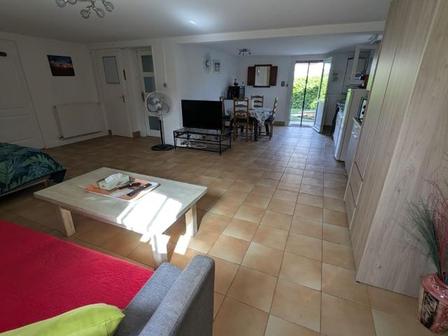 Appartement 1 pièce, 50 m² à louer à Décines Charpieu 69150