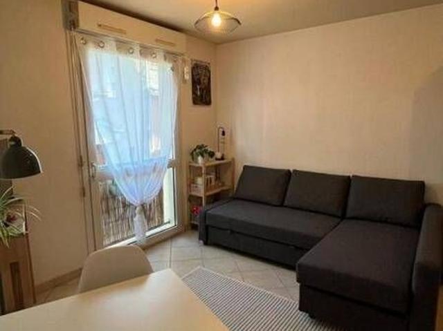 Appartement 1 pièce