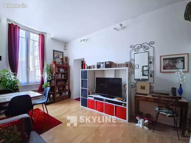 Appartement 1 pièce 51 m²