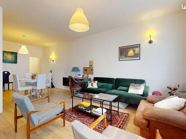 Appartement 1 pièce 51 m²